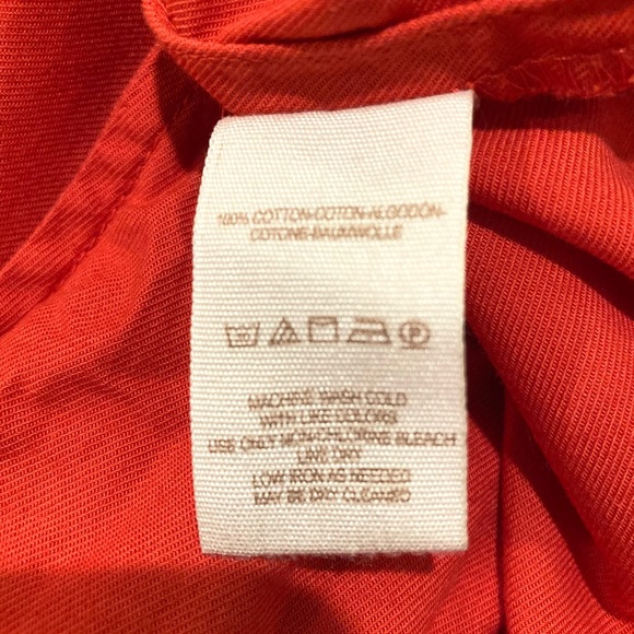 Free People Fleur Du Jour Mini Dress, Size L, Red - Picture 12 of 15